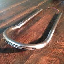 Led Brake Light Turn Signal Frame Loops Cafe Racer Parts Cafe Bike Cafe Racer Build