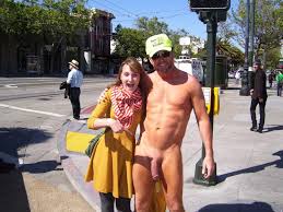 Naked Guys on the Street (69 photos) - porn photo
