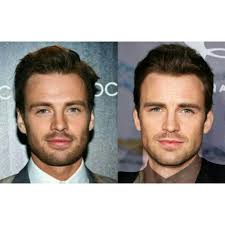 Chris evans & sebastian stan images on fanpop. Sebastian Stan And Chris Evans Morphed Together Pichost Deutsch