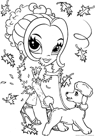 Photos 20 coiffures pour petite fille qui vous en. Coloriage Pour Les Filles De 7 Ans Telechargez Ou Imprimer Gratuitement
