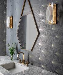 It is important to choose the perfect design depending on your preference and the overall interior of your bathroom. Bathroom Mirror Ideas Inspiration Gabby Home