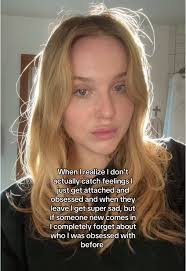 Not Catching Feelings