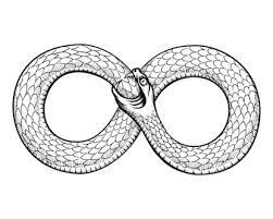 Infinity is that which is boundless or endless, or something that is larger than any real or natural number. Infinity Symbol Meaning Revealed