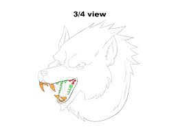 Maybe you would like to learn more about one of these? How To Draw A Werewolf By Gableye Clip Studio Tips