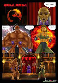 Mortal Kombax porn comic - the best cartoon porn comics, Rule 34 | MULT34