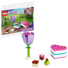 Maybe you would like to learn more about one of these? Lego Friends Chocolate Box Flower 30411 Walmart Com Walmart Com
