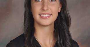 Porter Valedictorian Bailey Webb