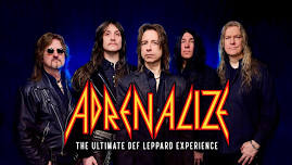Adrenalize - The Ultimate Def Leppard Experience