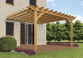 A pergola that is attached to your house can be a great addition; Diy Pergola Plans Attached To House Best Pergola Ideas Pergola Plans Diy Pergola Patio Diy Pergola Plans