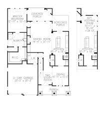 Luxury House Plans Under 2 500 Square