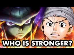 Can Ging defeat Meruem? مه WHO เร STRONGER?