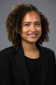 Anya Lewis-Meeks, English Ph.D. Candidate is Honored with Teaching Award