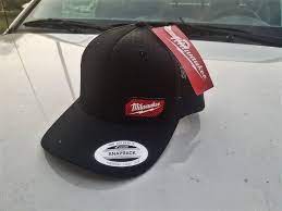 The All New Milwaukee Tools Snap Back Trucker Hat Is Here Https Www Milwaukeetool Com Products Work Gear New Milwaukee Tools Milwaukee Tools Power Tool Set
