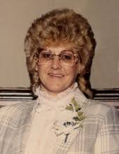 Obituary information for Betty Boston Rogers