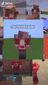 Technoblade Never Dies Video My Dream Team Team Wallpaper Dream Friends