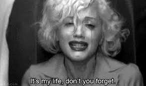 One of my many favourite Nip songs is 'Don't take days off'. “Yeah all this  stress