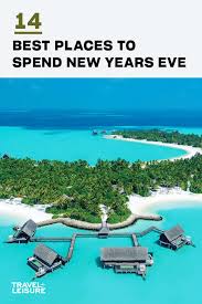 The Best Airbnbs For Celebrating New Year S Eve Holiday Travel Destinations Travel And Leisure Holiday Travel