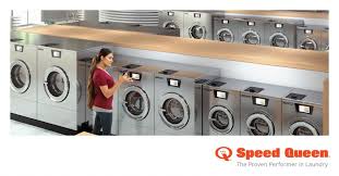 The following are items associated with the laundromat business. Why A Customer Chooses A Laundromat Speed Queen