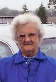 Obituary information for Marie I. Bump