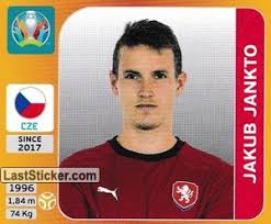 Scotland opened their first major tournament in 23 years with defeat to czech republic, as patrik schick scored a goal of the tournament contender. Sticker 392 Jakub Jankto Panini Uefa Euro 2020 Tournament Edition 678 Stickers Version Laststicker Com