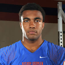 Jake Smirk's Bishop Gorman High School Bio