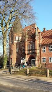 Schloss Bergedorf Heimat Hamburg Pompeii Dorf