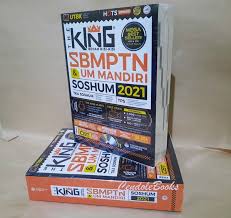 The king soshum 2020 pdf. Jual Buku Sbmptn Soshum 2021 The King Bedah Kisi Kisi Sbmptn Dan Um Mandiri Soshum 2021 Plus Cd Di Lapak Cendolebooks Bukalapak