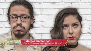 Amor y Matématicas', entrevista con Diana Bovio y Daniela Salinas