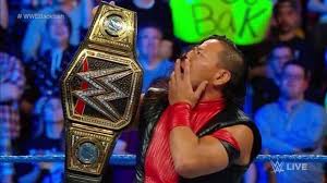 Wwe raw brand current champions. I Will Find Another Way To Climb The Mountain Shinsuke Nakamura Vows To Become First Ever Japanese Wwe Champion The Sportsrush