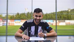 Leicester city, 2018 yılında riyad mahrez'i 68 milyon euroya. Rachid Ghezzal Kimdir