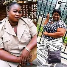 Hommage à cette grande actrice du cinéma burkinabé poupette de commissariat de tampy