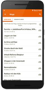 Naviki Die Fahrrad App Fur Routenplanung Und Navigation