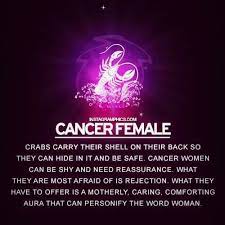 Those born between june 21 and july 22 can generally conclude that their sun sign is cancer. Cancer Zodiac Sign Female More Zodiac Memes