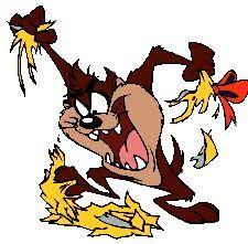 Tasmanian devil clipart for your design, template or work. Pin On Firemans Ball