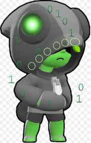 Crow is a legendary brawler who can poison his enemies over time with his daggers but has rather low health. Hacker Leon Brawlstars