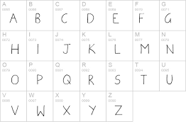 1.00 may 2, 2008, initial release characters : Ammys Handwriting Font Fontzone Net