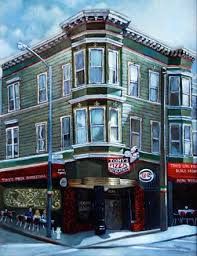 Tony S Pizza In North Beach Is Second To None Tonys Pizza San Francisco Travel San Francisco Vacation