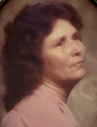 Obituary information for Ora Irene Chastain