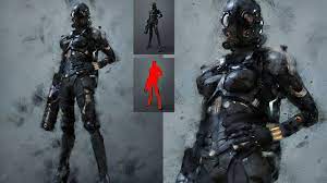 Concept Art Photoshop Action By Eugene-Design - Sevenstyles