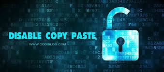 In Internet There Are Easy Way To Copy Text From Your Websites And Paste It To Their Site Without Your Permission Th Digital Trends Security Computer Internet