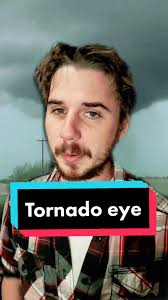 Inside the Eye of a Tornado Experience