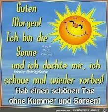 Hier findest du lustige und schöne guten morgen bilder, mit denen du liebe grüße versenden kannst. Guten Morgen Bilder Mit Sonne Gb Bilder Gb Pics Gastebuchbilder