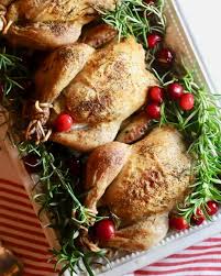 Used the cornish game hens and followed the directions exactly. Stuffed Cornish Hens Gritsandpinecones Com
