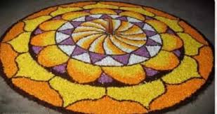 These designs are usually drawn during the festivals of onam and sankranthi in south indian states. 25 Most Beautiful Pookalam Designs For Onam