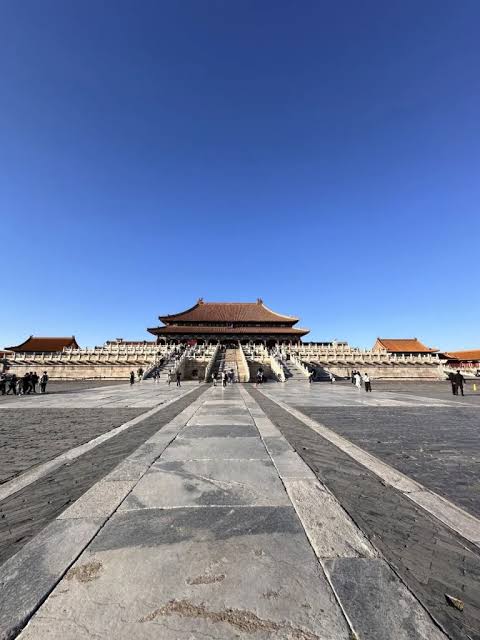 Forbidden City, the Imperial Palace of Ming and Qing 2026