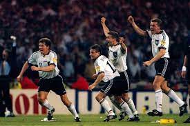 England out of euro 96. England V Germany Euro 96 Semi Final As It Happened Sport The Guardian