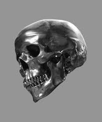  Menggambar Tengkorak Terminator Gambar Tengkorak Tengkorak Gambar