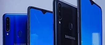 The samsung galaxy a50 is powered by a exynos 9610 (10nm) cpu processor with 6gb ram, 128gb rom. Samsung Galaxy A20s Arrives In Malaysia Gsmarena Com News