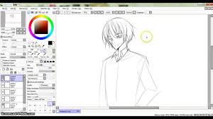 The ultimate bible for beginning artists (with over 900 illustrations). How To Draw Anime Collared Shirt On An Anime Guy Youtube