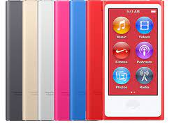 The original ipod nano debuted in fall 2005 and was updated roughly every year (but not anymore. Ipod Nano 7 Generation Technische Daten